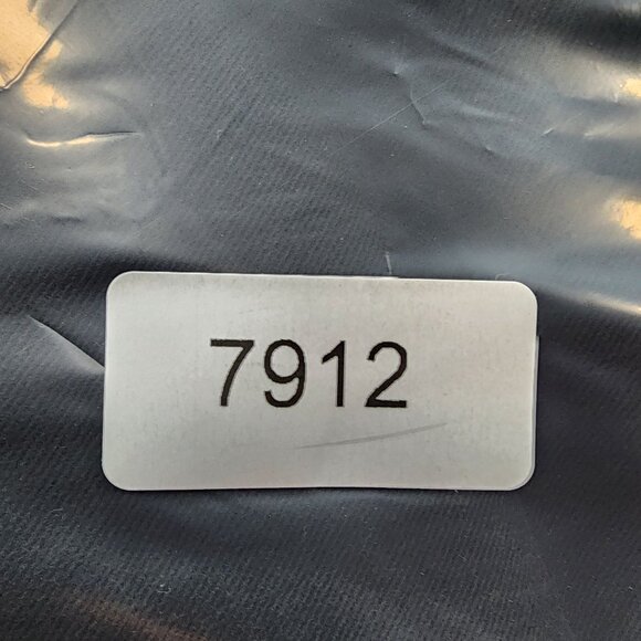 Womens JMS Just My Size Classic Black Denim Jeans Straight Stretch Mid Rise 20W - Picture 9 of 9